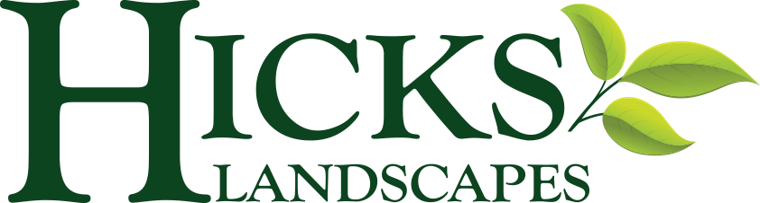 Hicks Landscape Logo