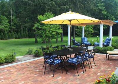Back Yard Landscaping A Cozy Retreat After 1