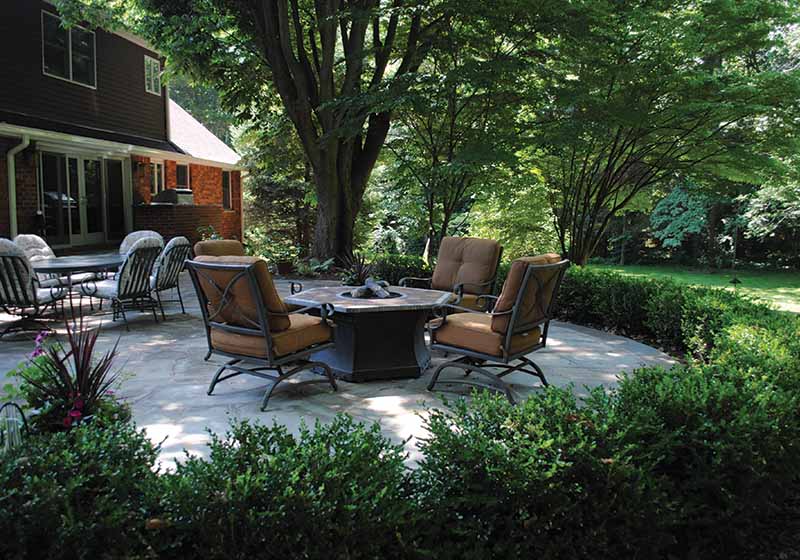 Fireside Chat Landscape